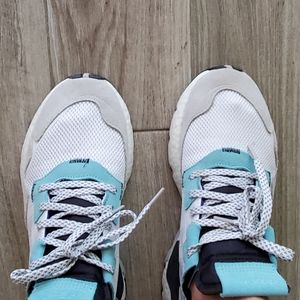 Mens adidas nite joggers